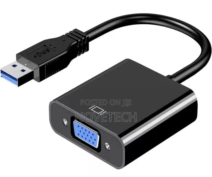 USB 3.0 to VGA Converter Adapter