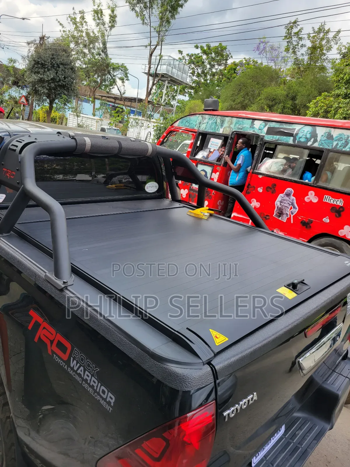 Black in Color - 100% Waterproof - Lockable With Keys Hence