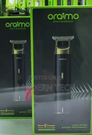 Oraimo Smart Trimmer 2 Tr12 Long Lasting Battery Trimmer