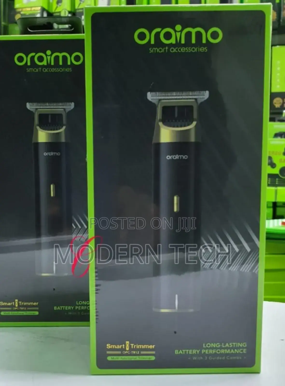 Oraimo Smart Trimmer 2 Long Trimmer