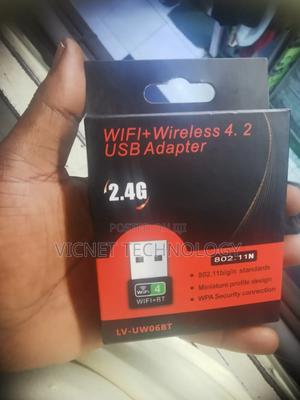 Wifi and Bluetooth 4.2 Receiver - thumbnail 2