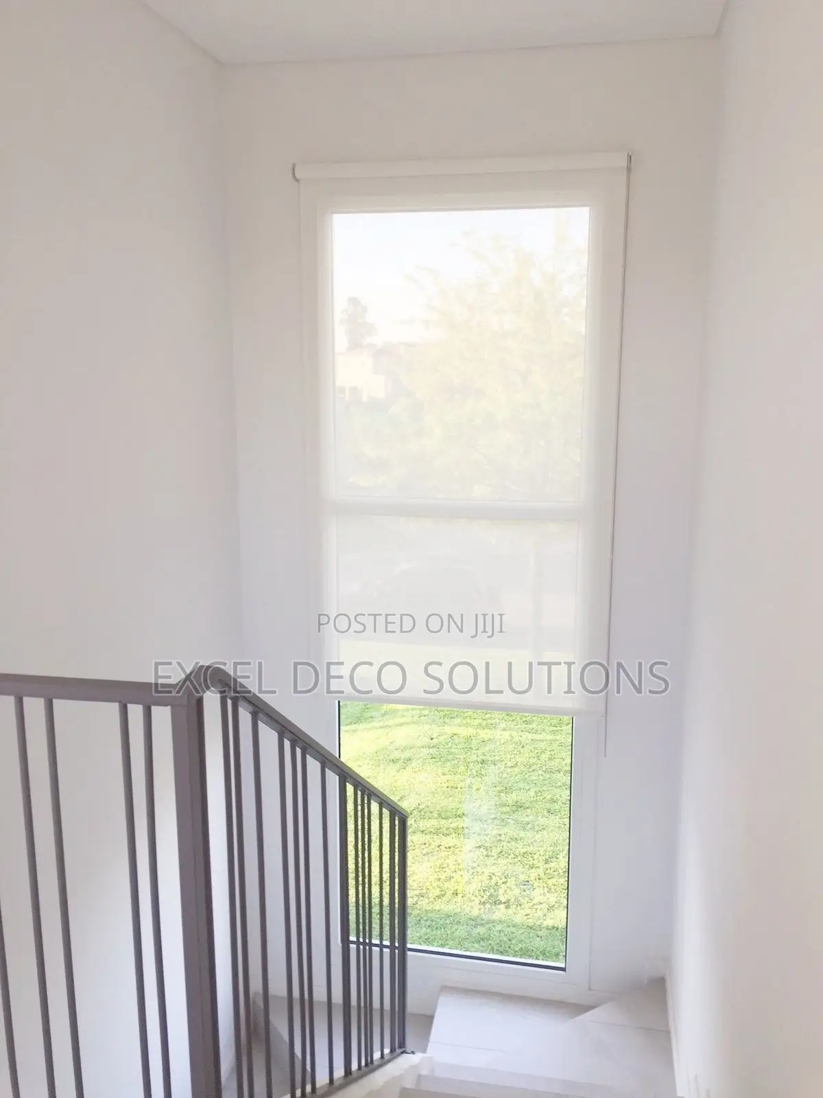 Style and Functional Sunscreen Roller Blinds