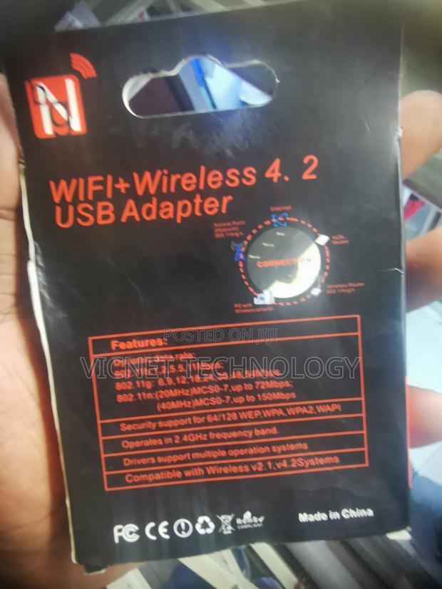 Wifi and Bluetooth 4.2 Receiver - thumbnail 3