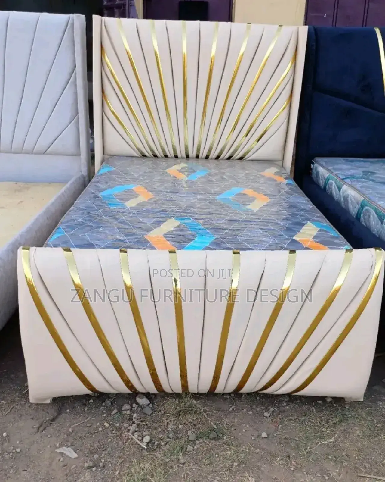 Pluperfect Beds