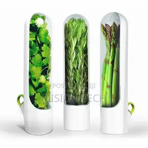 Herb Preservative Container