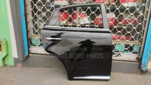 Harrier 2015 Rear Doors