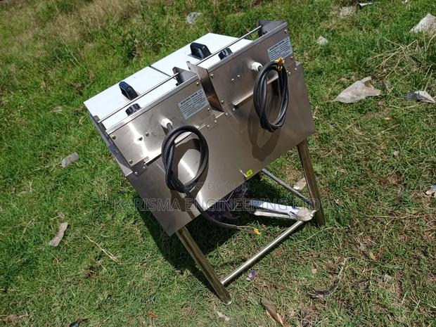 Double Caterina Fryer - main view