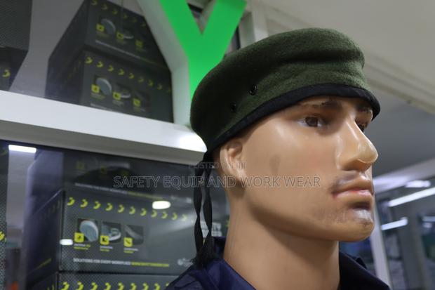 Security Guard Beret For Sale - main view
