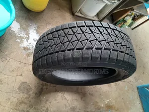 Sligtly Used 265/55r19 Bridgestone Tyres