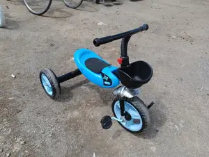 Tricycle Suitable for 1 - 2 Year Olds