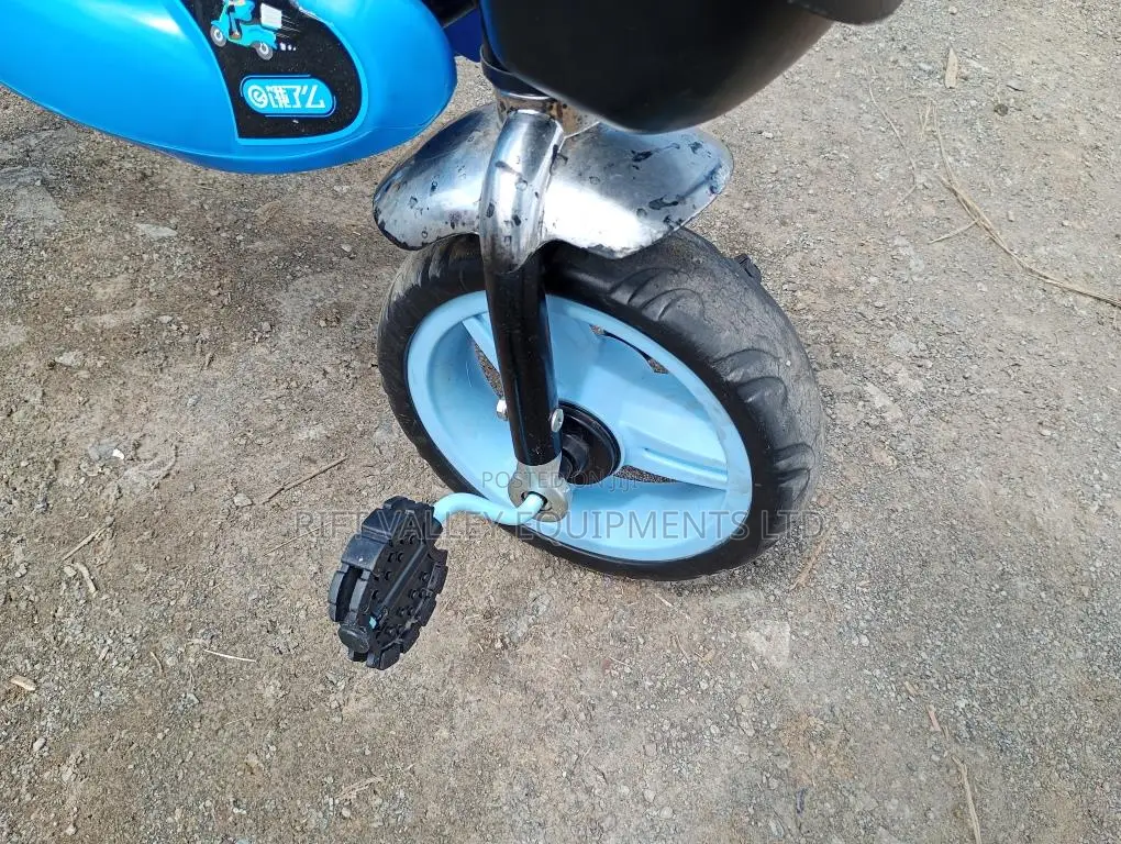 Tricycle Suitable for 1 - 2 Year Olds