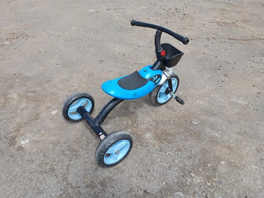 Tricycle Suitable for 1 - 2 Year Olds
