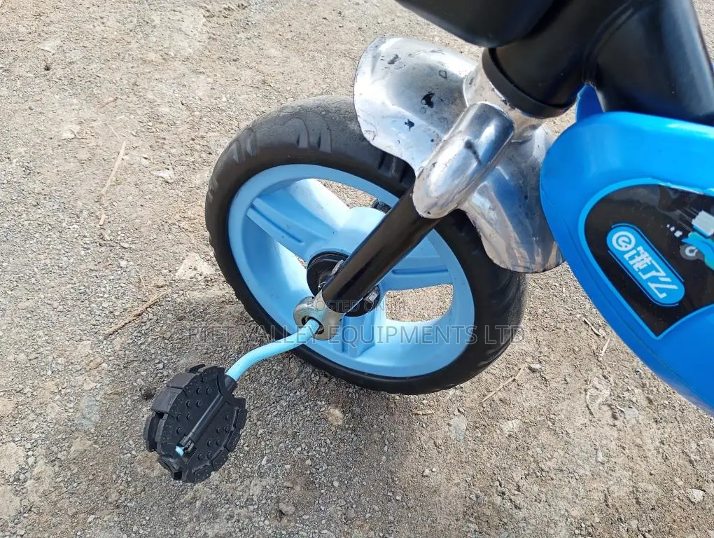 Tricycle Suitable for 1 - 2 Year Olds
