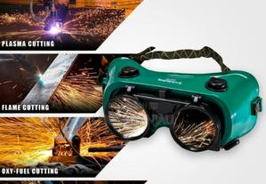 High Quality Welding Googles - thumbnail 2
