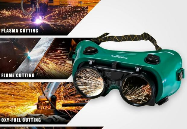 High Quality Welding Googles - main view