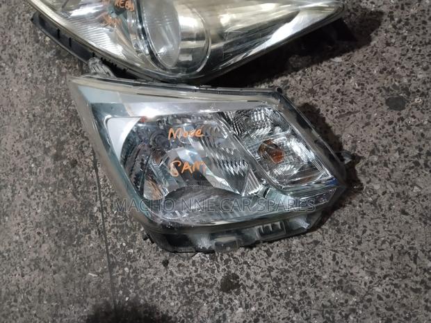 Daihatsu Move 2015 Headlight