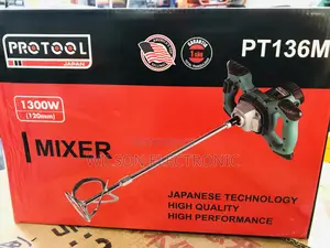 Mixer PT136M/ Stirring Drill. 1300w/120mm