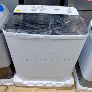 Tornado 10kg Wash and Spin