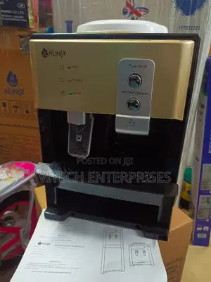 Nunix Z4 Table Top Water Dispenser