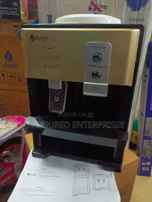 Nunix Z4 Table Top Water Dispenser