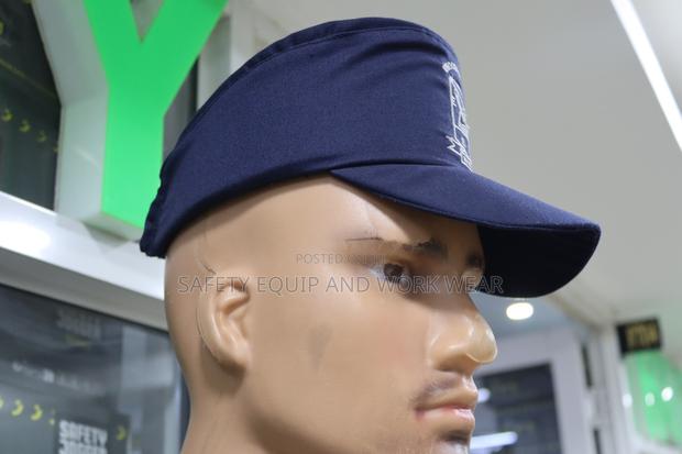 Security Guard Cap Customized - main view