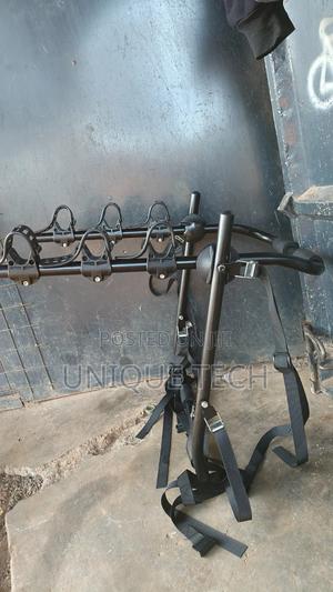 Universal 3 Bicycle Rack for Sedans, Suvs, and Trucks - thumbnail 2