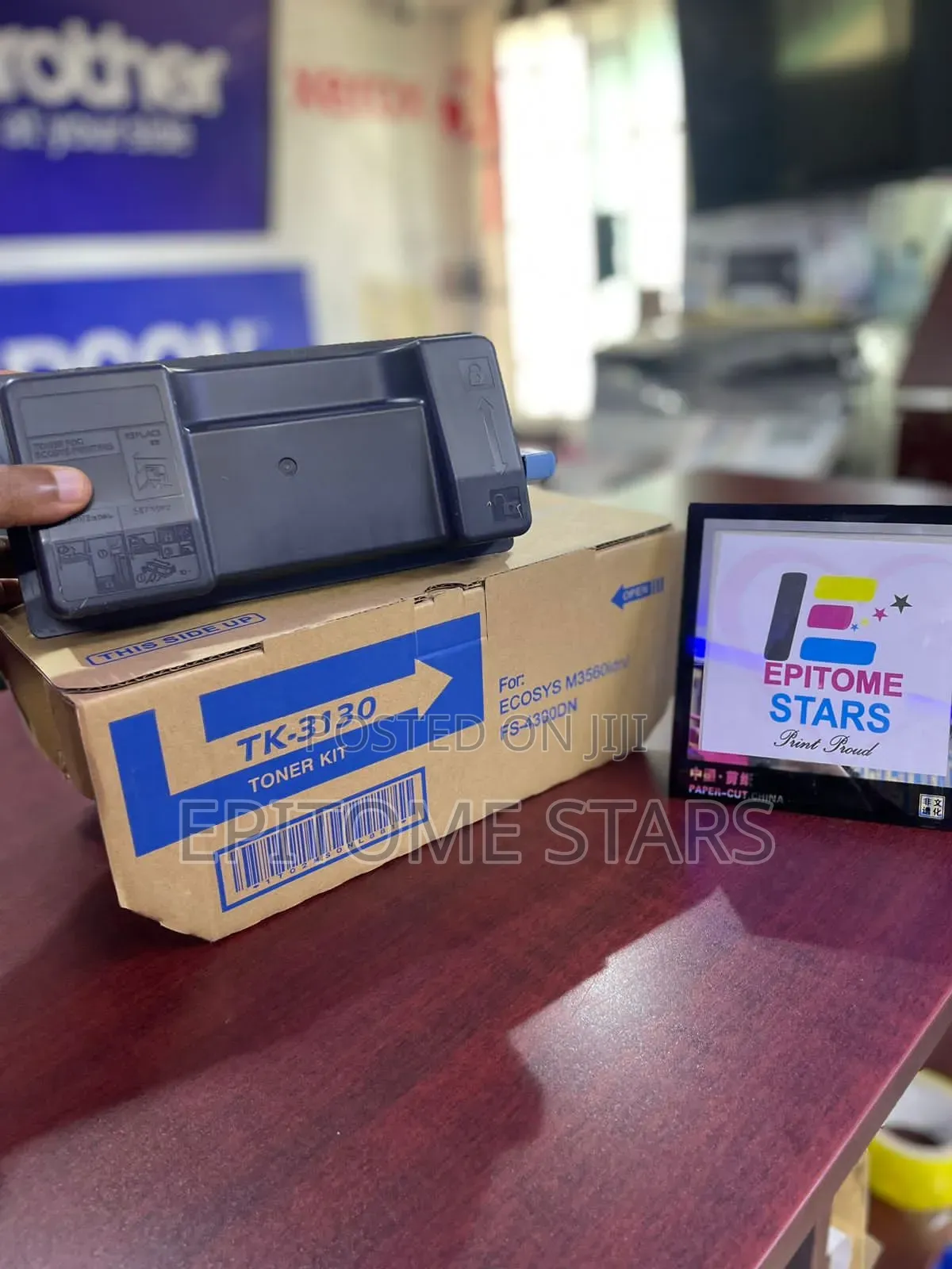 Glamorous Kyocera TK-3130 Toner