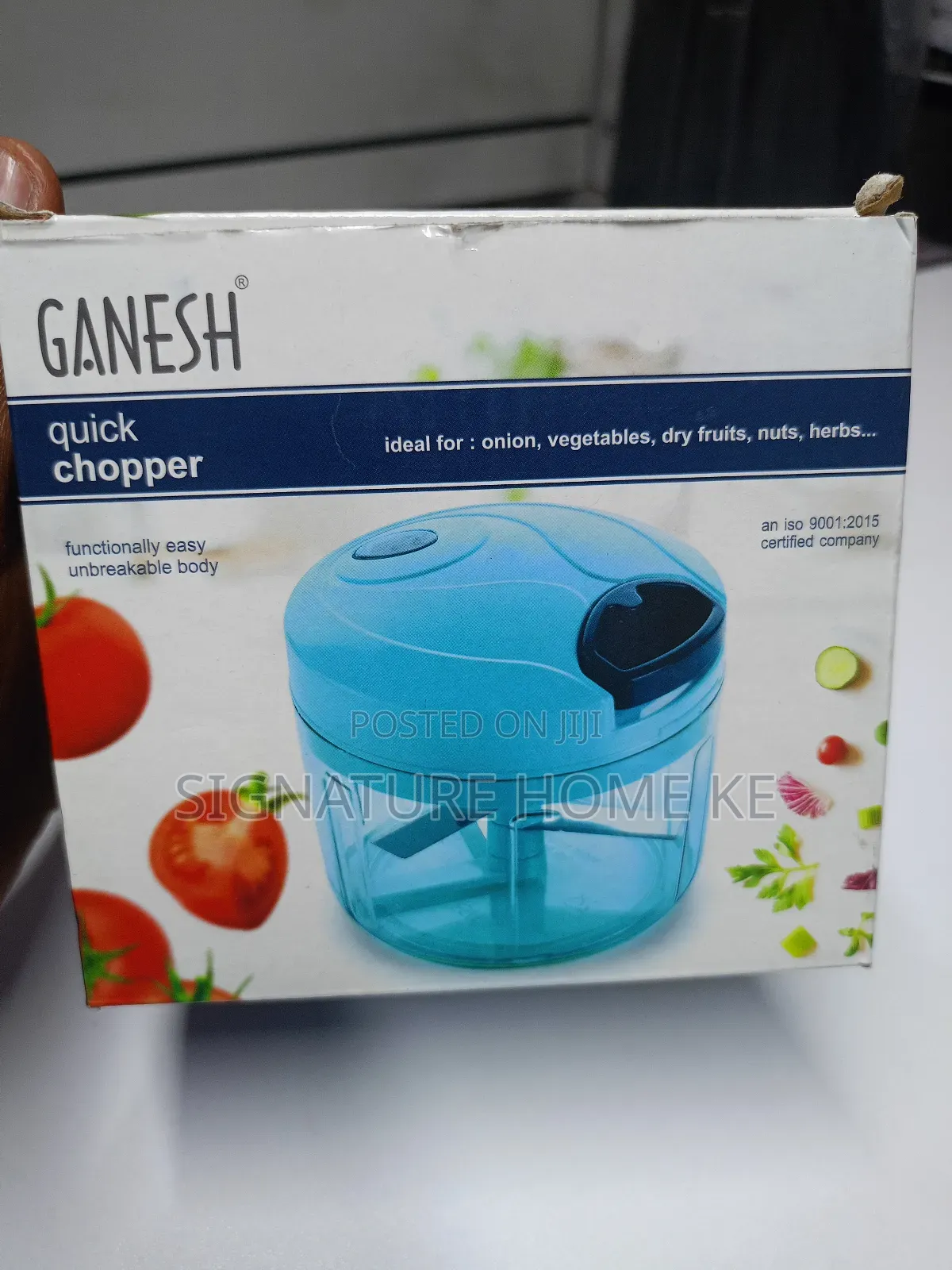 Ganesh Vegetable Chopper/Cutter
