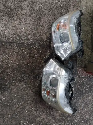 Suzuki Stingray 2015 Headlight