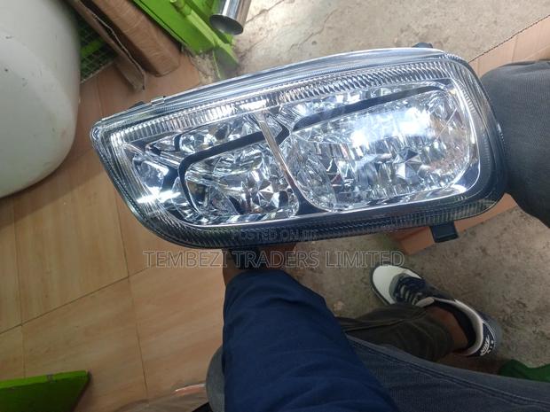 Headlight Headlamp Toyota Rav4 Old Model 1998/1999 - thumbnail 2