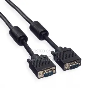 Premium 20m VGA PC Monitor TV Projector Cable