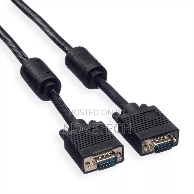 Premium 20m VGA PC Monitor TV Projector Cable