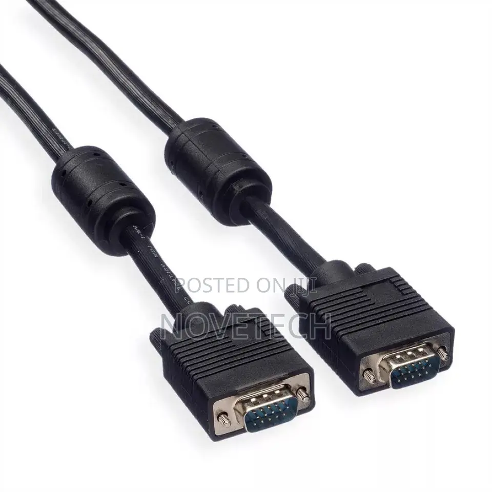 Premium 20m VGA PC Monitor TV Projector Cable