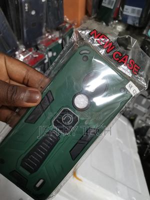 Nokia C21 Shockproof Protective Lightweight Cover- Green - thumbnail 2