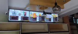 Digital Menu Boards