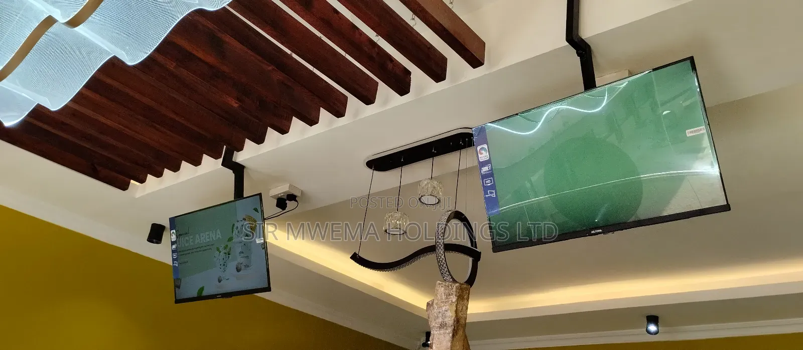 Digital Menu Boards