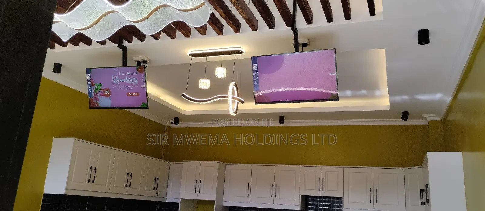 Digital Menu Boards