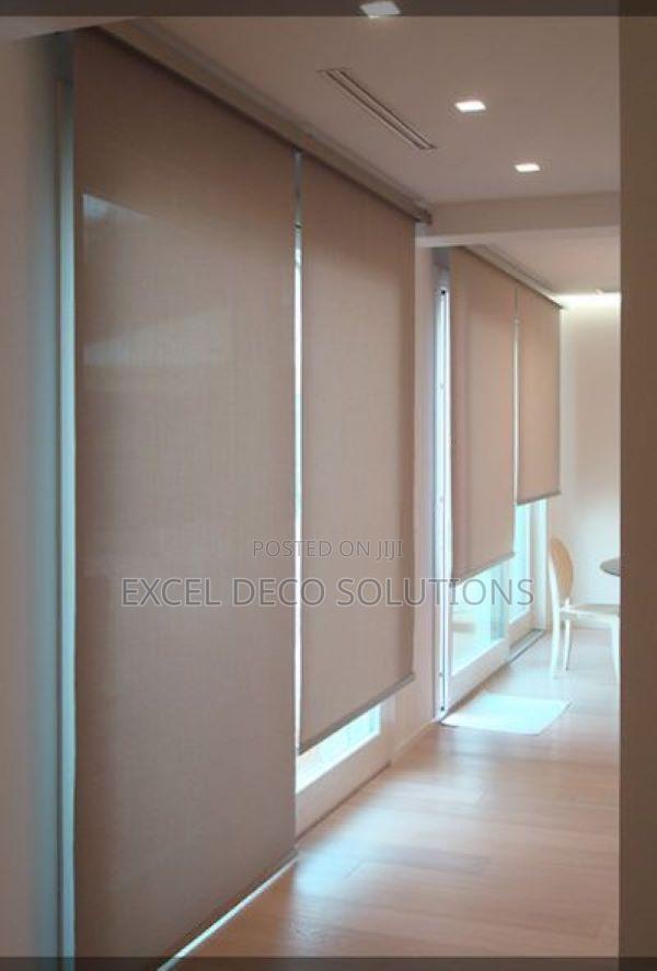 Everyday Essential Blackout Roller Blinds - main view