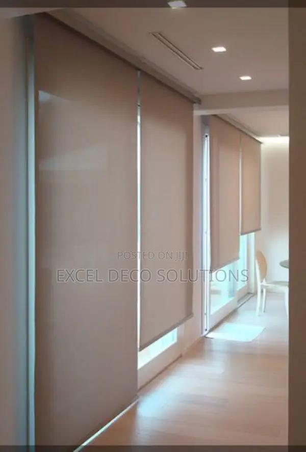 Everyday Essential Blackout Roller Blinds