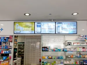 Digital Menu Boards