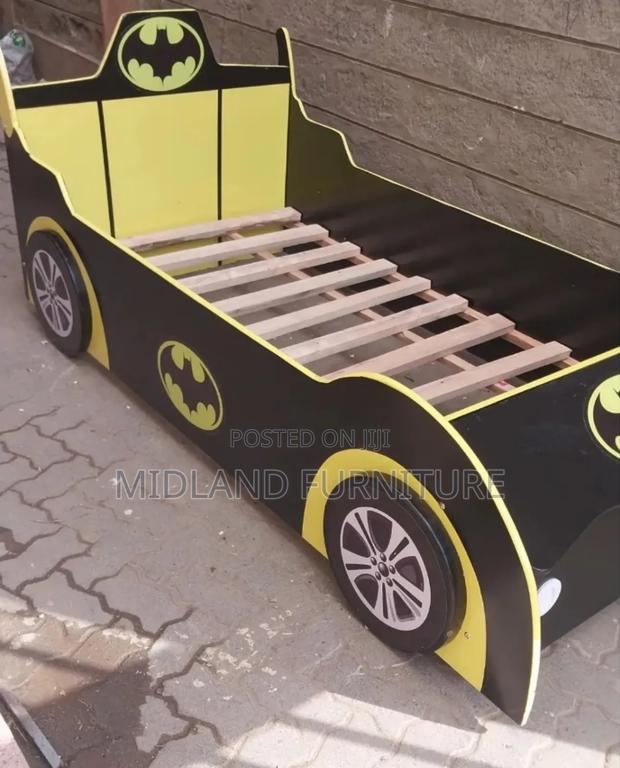 Car Themed Beds for Boys - thumbnail 4