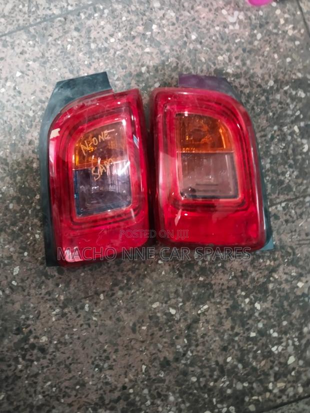Honda N-One 2012 Taillight