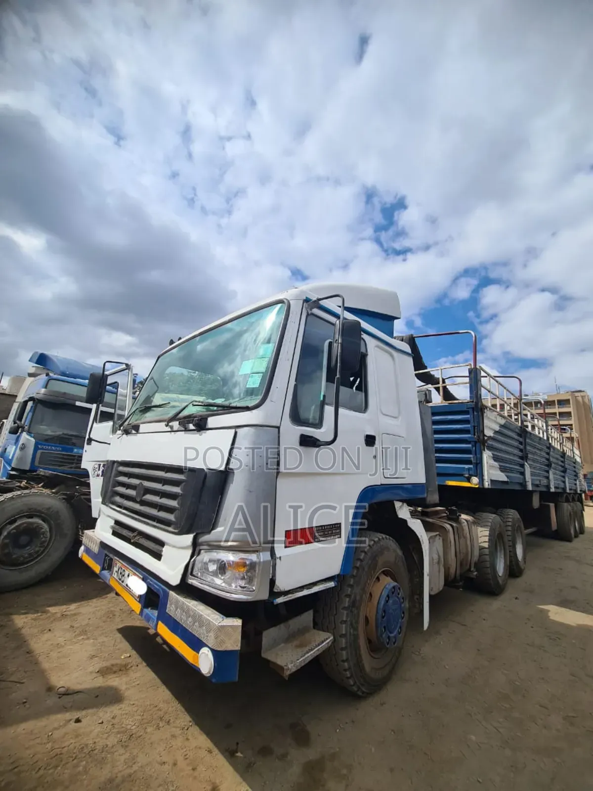 Sinotruk Howo 6x4 for Sale