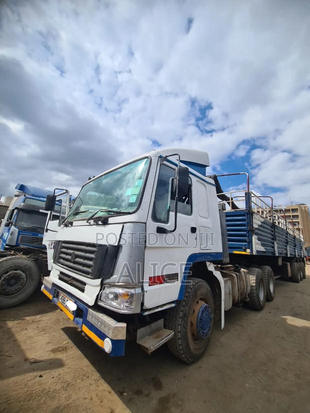 Sinotruk Howo 6x4 for Sale - thumbnail 2