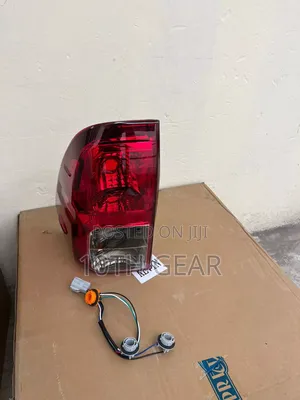 Hilux Revo Rocco Taillight Left Side PCS With Bulb Type