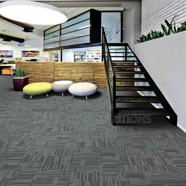 Everyday Comfort Tile Carpets