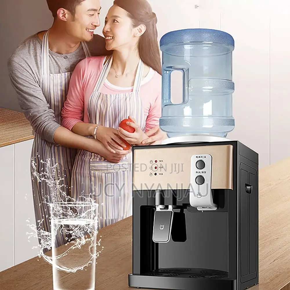 Hot and Normal Table Top Water Dispenser