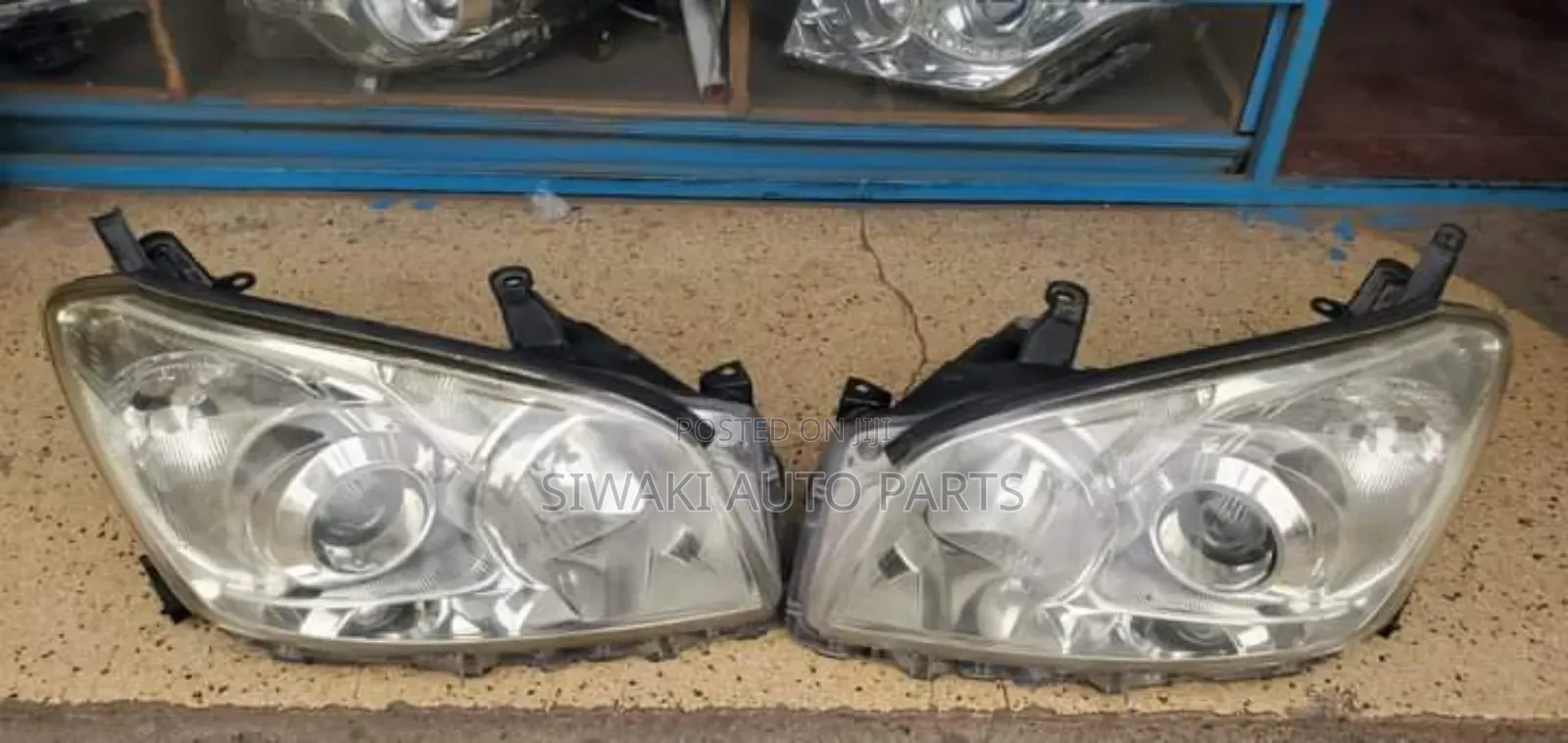 Rav 4 Aca 36 Headlight Xenon