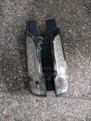 Suzuki Spacia 2018 Custom Taillight - thumbnail 2