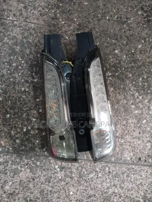 Suzuki Spacia 2018 Custom Taillight